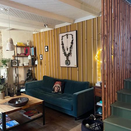 La Maison Bleue بونت-آفين المظهر الخارجي الصورة