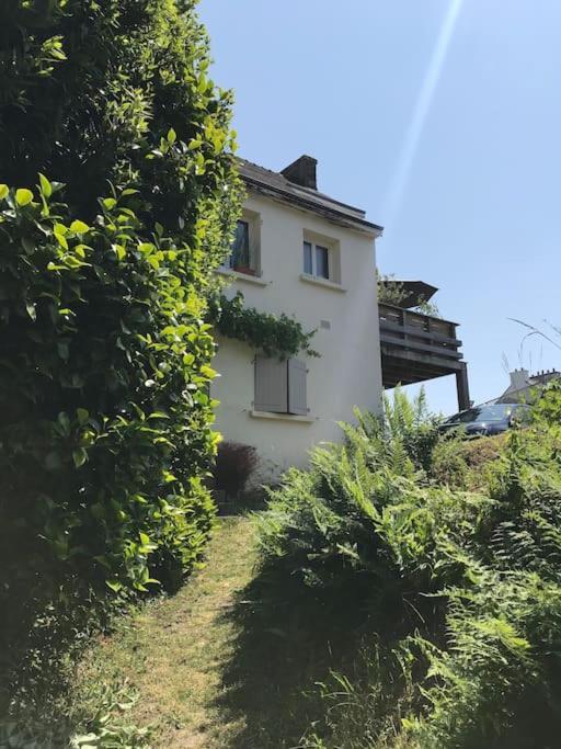 La Maison Bleue بونت-آفين المظهر الخارجي الصورة