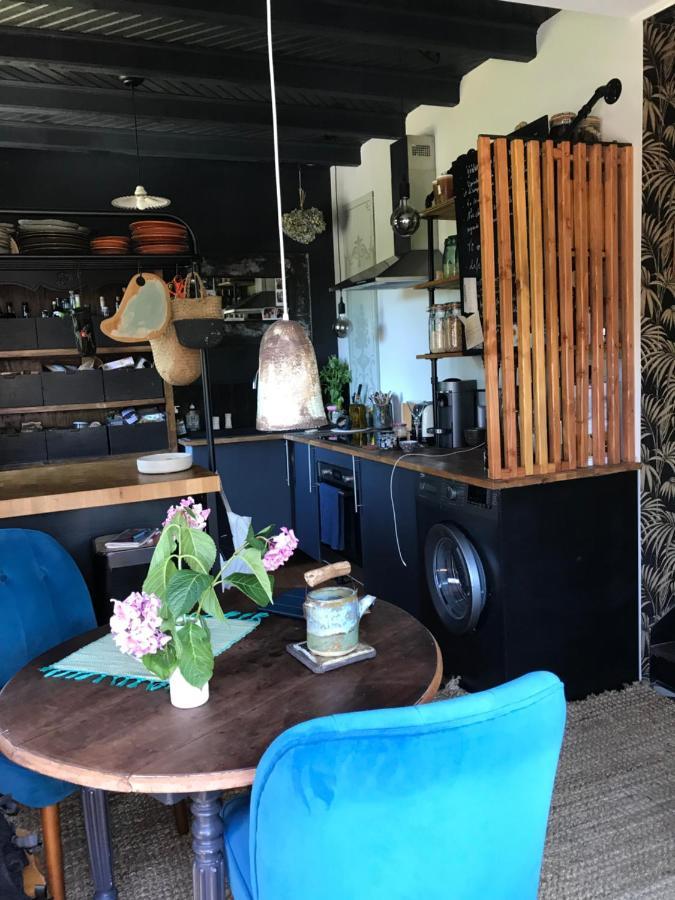 La Maison Bleue بونت-آفين المظهر الخارجي الصورة