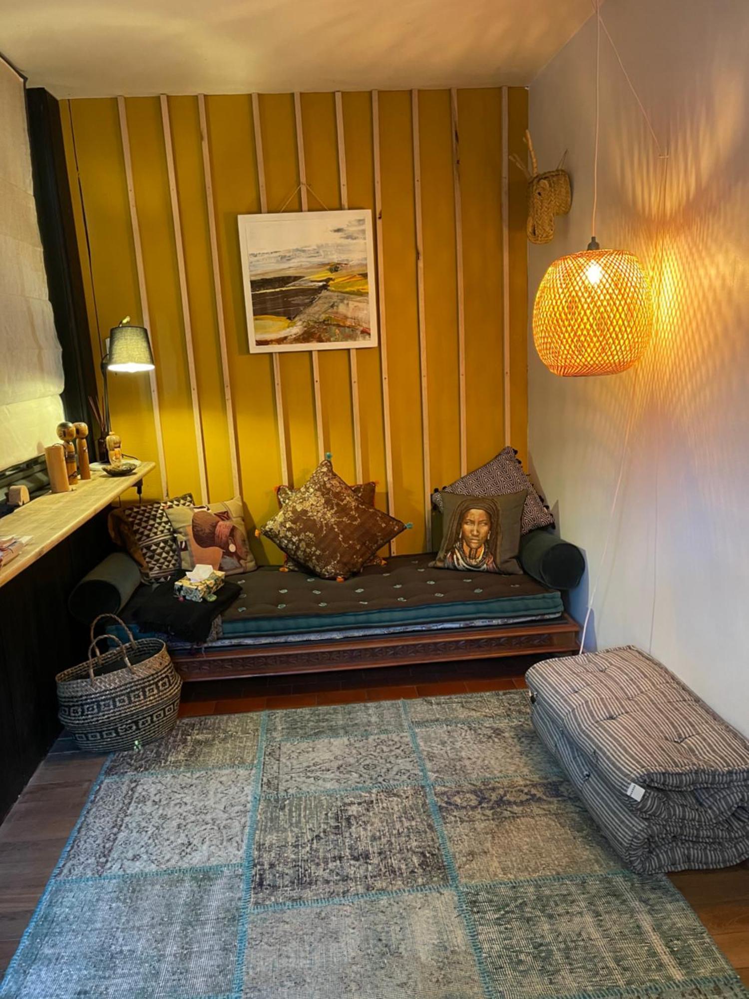 La Maison Bleue بونت-آفين المظهر الخارجي الصورة
