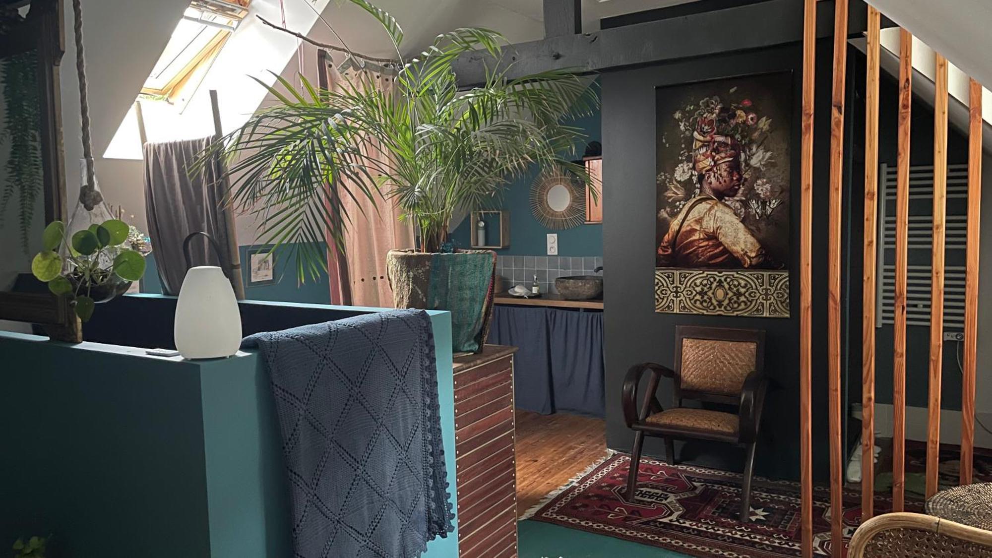 La Maison Bleue بونت-آفين المظهر الخارجي الصورة