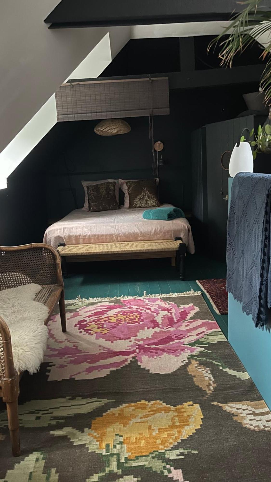 La Maison Bleue بونت-آفين المظهر الخارجي الصورة